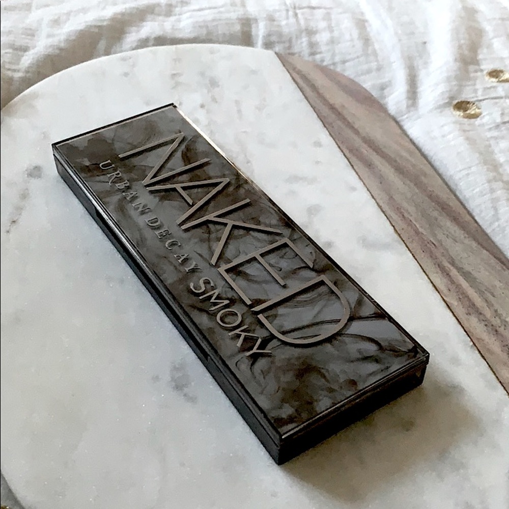 Naked Smoky - Urban Decay Eyeshadow Palette